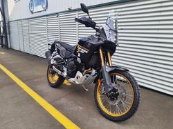 2026 Yamaha Tenere 700 World Raid (XTZ690SP) Tenere Black