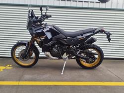 2026 Yamaha Tenere 700 World Raid (XTZ690SP) Tenere Black