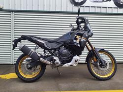 2026 Yamaha Tenere 700 World Raid (XTZ690SP) Tenere Black