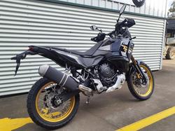 2026 Yamaha Tenere 700 World Raid (XTZ690SP) Tenere Black