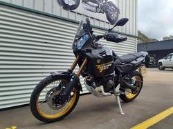2026 Yamaha Tenere 700 World Raid (XTZ690SP) Tenere Black