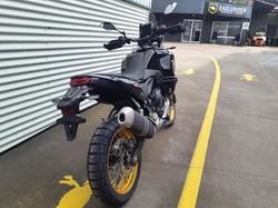 2026 Yamaha Tenere 700 World Raid (XTZ690SP) Tenere Black