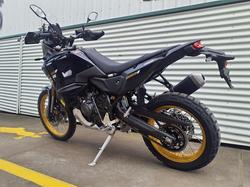 2026 Yamaha Tenere 700 World Raid (XTZ690SP) Tenere Black