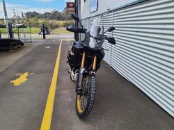 2026 Yamaha Tenere 700 World Raid (XTZ690SP) Tenere Black