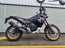 2026 Yamaha Tenere 700 World Raid (XTZ690SP) Tenere Black