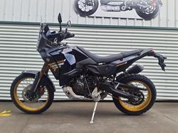 2026 Yamaha Tenere 700 World Raid (XTZ690SP) Tenere Black