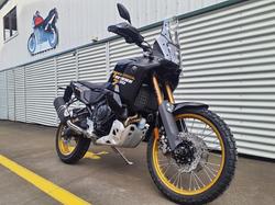 2026 Yamaha Tenere 700 World Raid (XTZ690SP) Tenere Black