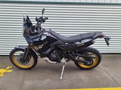 2026 Yamaha Tenere 700 World Raid (XTZ690SP) Tenere Black