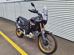 2026 Yamaha Tenere 700 World Raid (XTZ690SP) Tenere Black