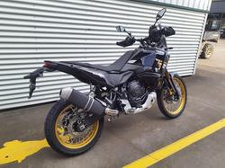 2026 Yamaha Tenere 700 World Raid (XTZ690SP) Tenere Black