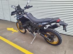 2026 Yamaha Tenere 700 World Raid (XTZ690SP) Tenere Black