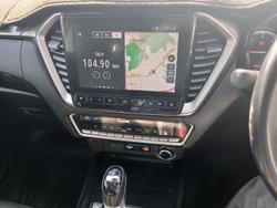 2021 Isuzu D-MAX LS-U