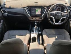 2021 Isuzu D-MAX LS-U