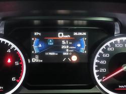 2021 Isuzu D-MAX LS-U