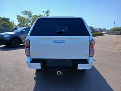 2021 Isuzu D-MAX LS-U