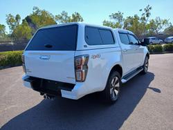 2021 Isuzu D-MAX LS-U