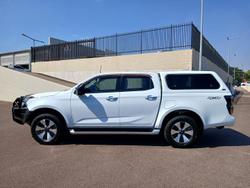 2021 Isuzu D-MAX LS-U