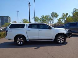 2021 Isuzu D-MAX LS-U