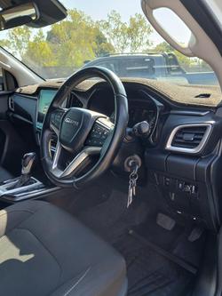 2021 Isuzu D-MAX LS-U