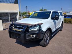 2021 Isuzu D-MAX LS-U