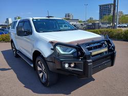 2021 Isuzu D-MAX LS-U