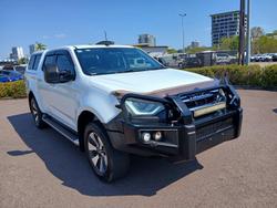 2021 Isuzu D-MAX LS-U
