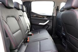 2022 LDV T60 Max LUXE SK8C 4X4 Dual Range Blanc White