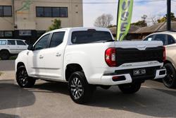 2022 LDV T60 Max LUXE SK8C 4X4 Dual Range Blanc White