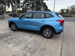 2025 GWM HAVAL JOLION PREMIUM