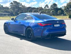 2024 BMW M4 Competition