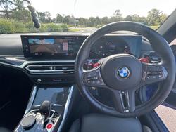 2024 BMW M4 Competition