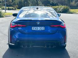 2024 BMW M4 Competition