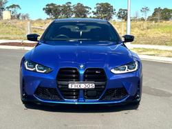 2024 BMW M4 Competition