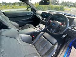 2024 BMW M4 Competition
