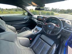 2024 BMW M4 Competition