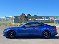 2024 BMW M4 Competition