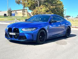 2024 BMW M4 Competition
