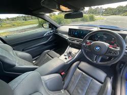 2024 BMW M4 Competition