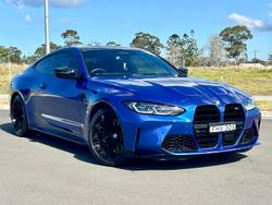 2024 BMW M4 Competition