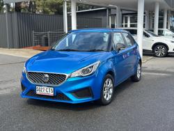 2022 MG MG3 Core