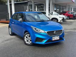 2022 MG MG3 Core