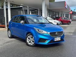2022 MG MG3 Core