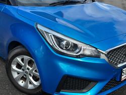 2022 MG MG3 Core