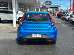 2022 MG MG3 Core