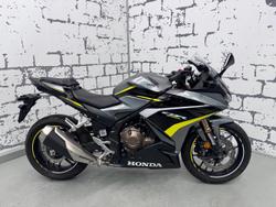 2023 Honda CBR500RA (ABS) CBR500 Grey