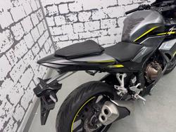 2023 Honda CBR500RA (ABS) CBR500 Grey