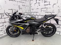 2023 Honda CBR500RA (ABS) CBR500 Grey