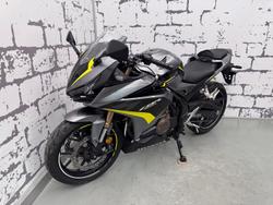 2023 Honda CBR500RA (ABS) CBR500 Grey