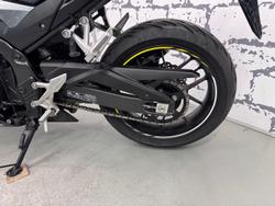 2023 Honda CBR500RA (ABS) CBR500 Grey