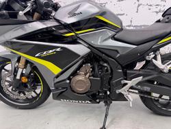 2023 Honda CBR500RA (ABS) CBR500 Grey